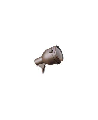 Architectural Bronze 5" Wide Landscape Accent Light
