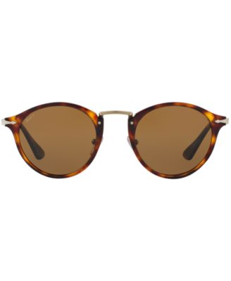 Men's Polarized Sunglasses, PO3166S