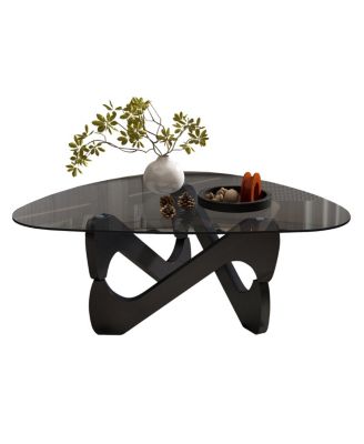 Modern Glass Coffee Table