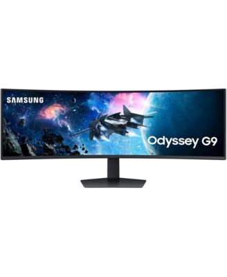 Odyssey G9 49" VA QHD 240Hz Curved Gaming Computer Monitor