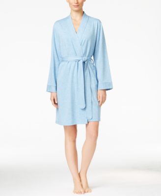 Charter Club - French Terry Kimono Robe