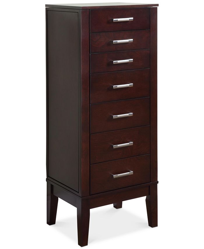 Macy's jewelry armoire on sale