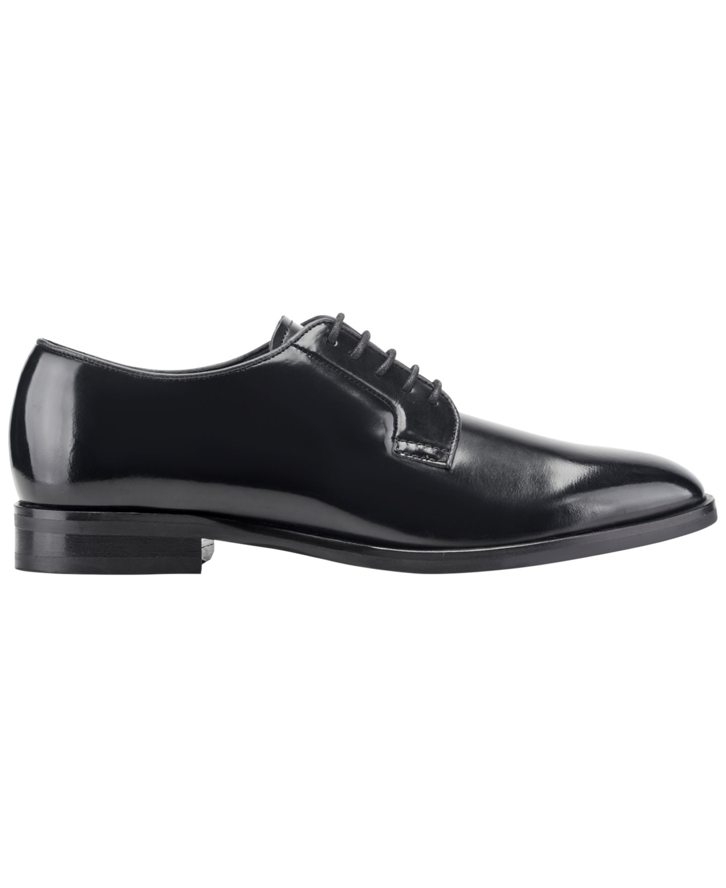 Kenneth Cole New York Men's Damon Oxfords, цвет: Чёрный кожаный — фото 2
