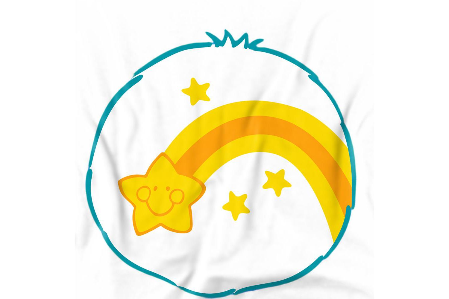 Men's Wish Belly T-Shirt