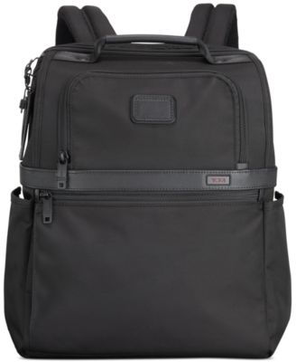 tumi backpack ballistic nylon