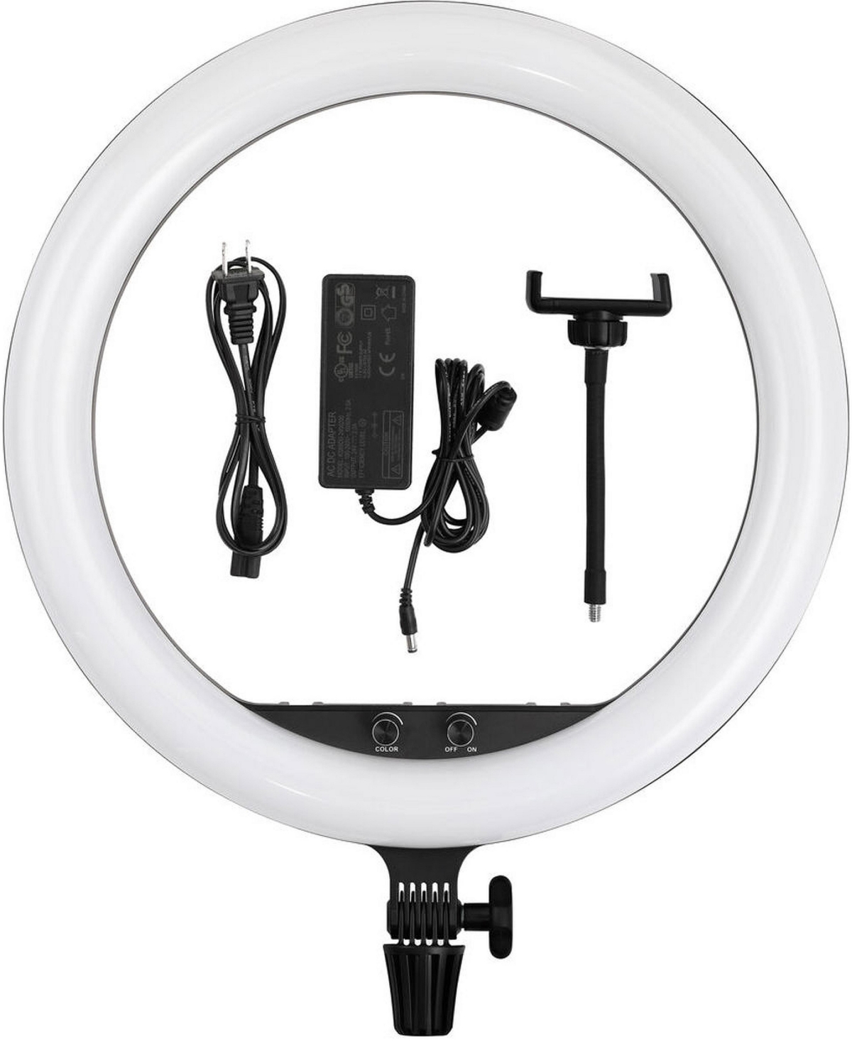 Godox LR150 18" Bi-Color Led Ring-Light
