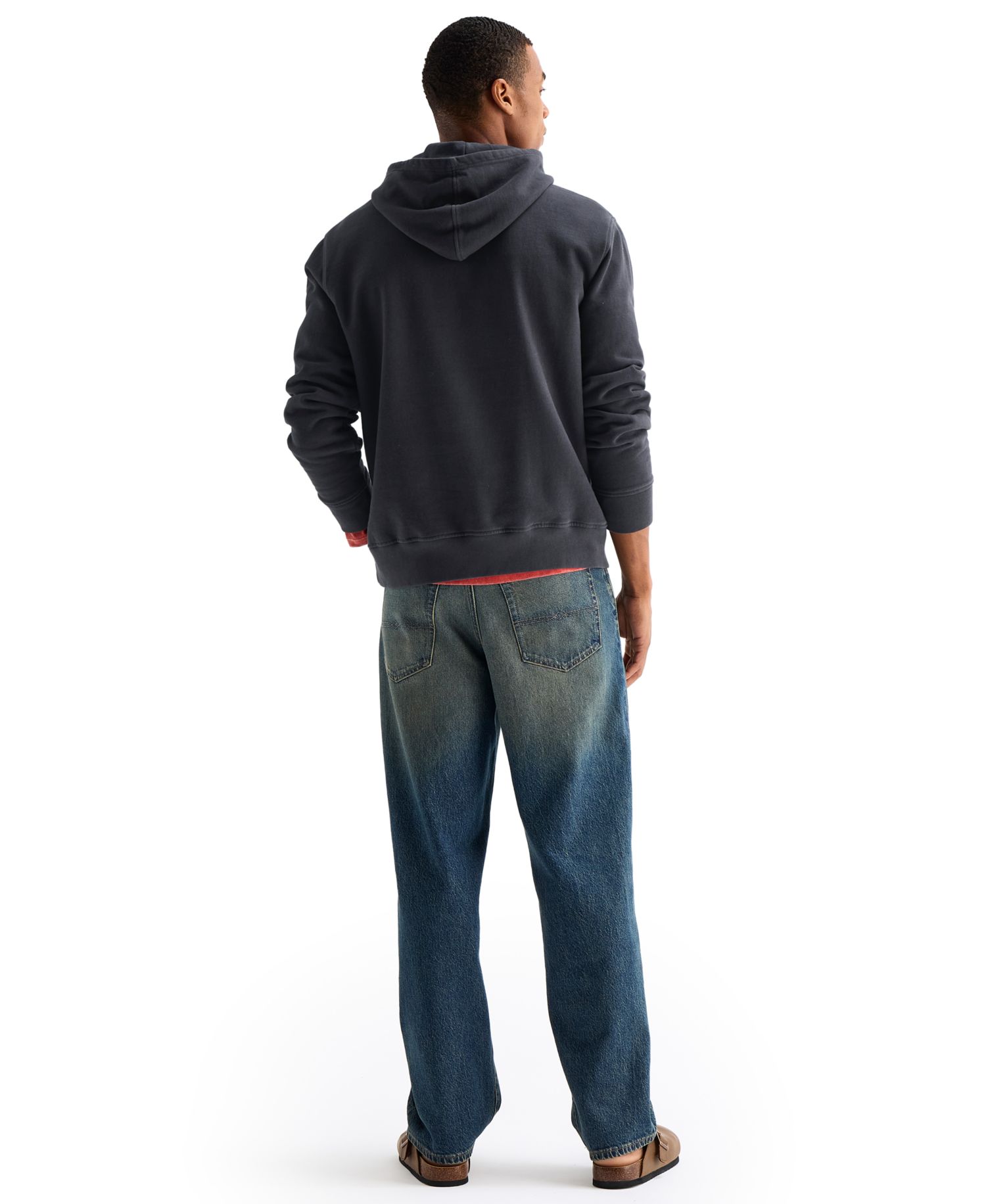 Men's Rustler 281™ Super Baggy Zip-Fly Jeans