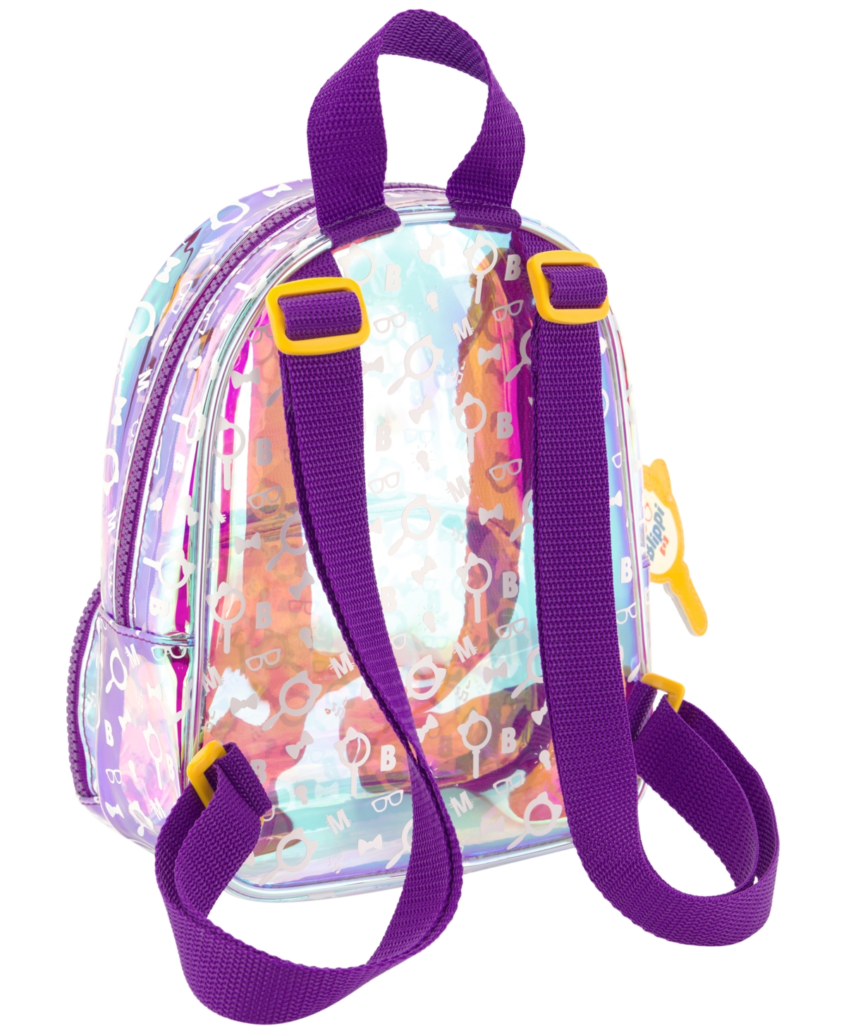 Skip Hop Baby Boys' and Baby Girls' Blippi Meekah Mini Backpack