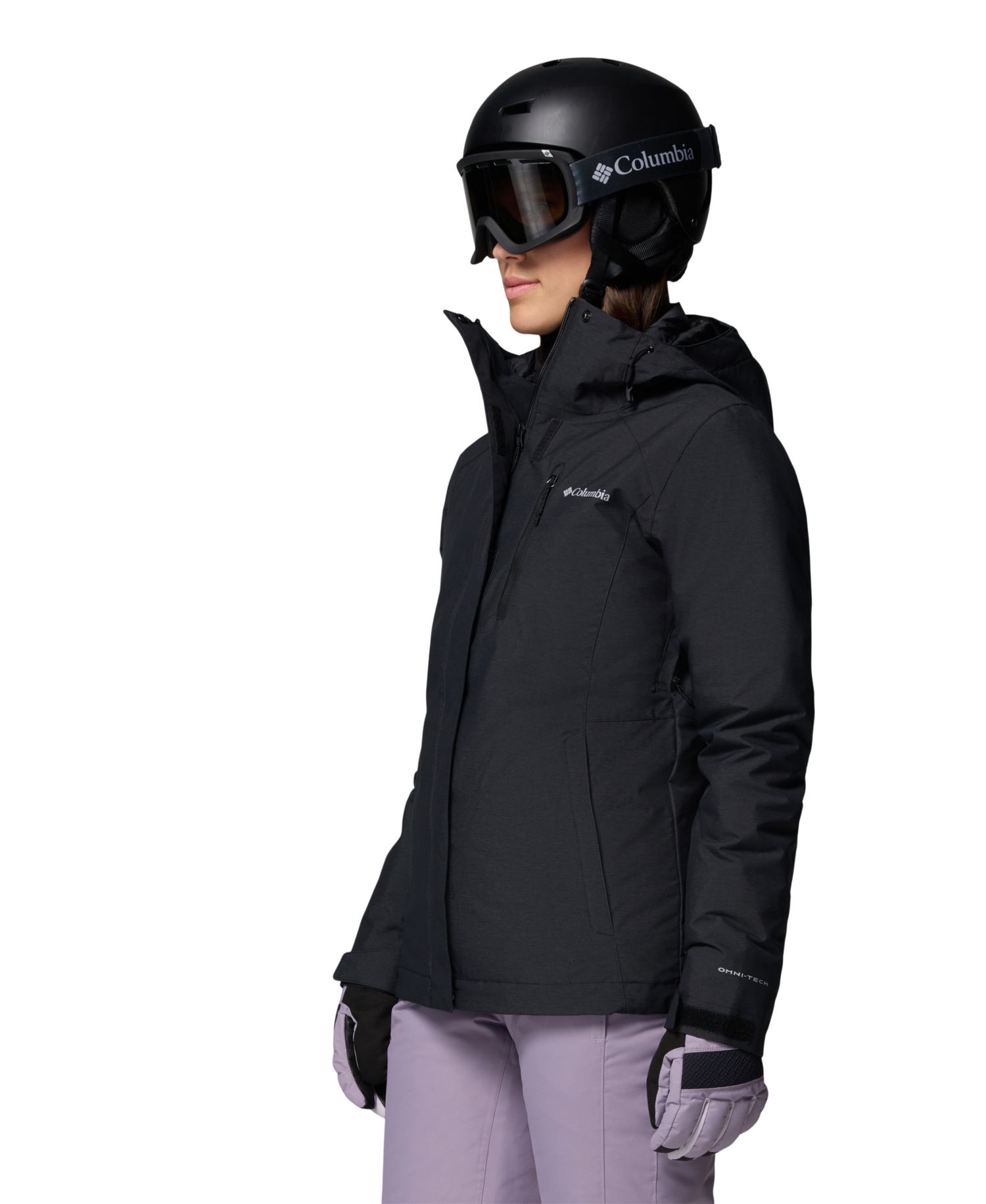 Women's Whirlibird V Interch 3-in-1 Waterproof Jacket
