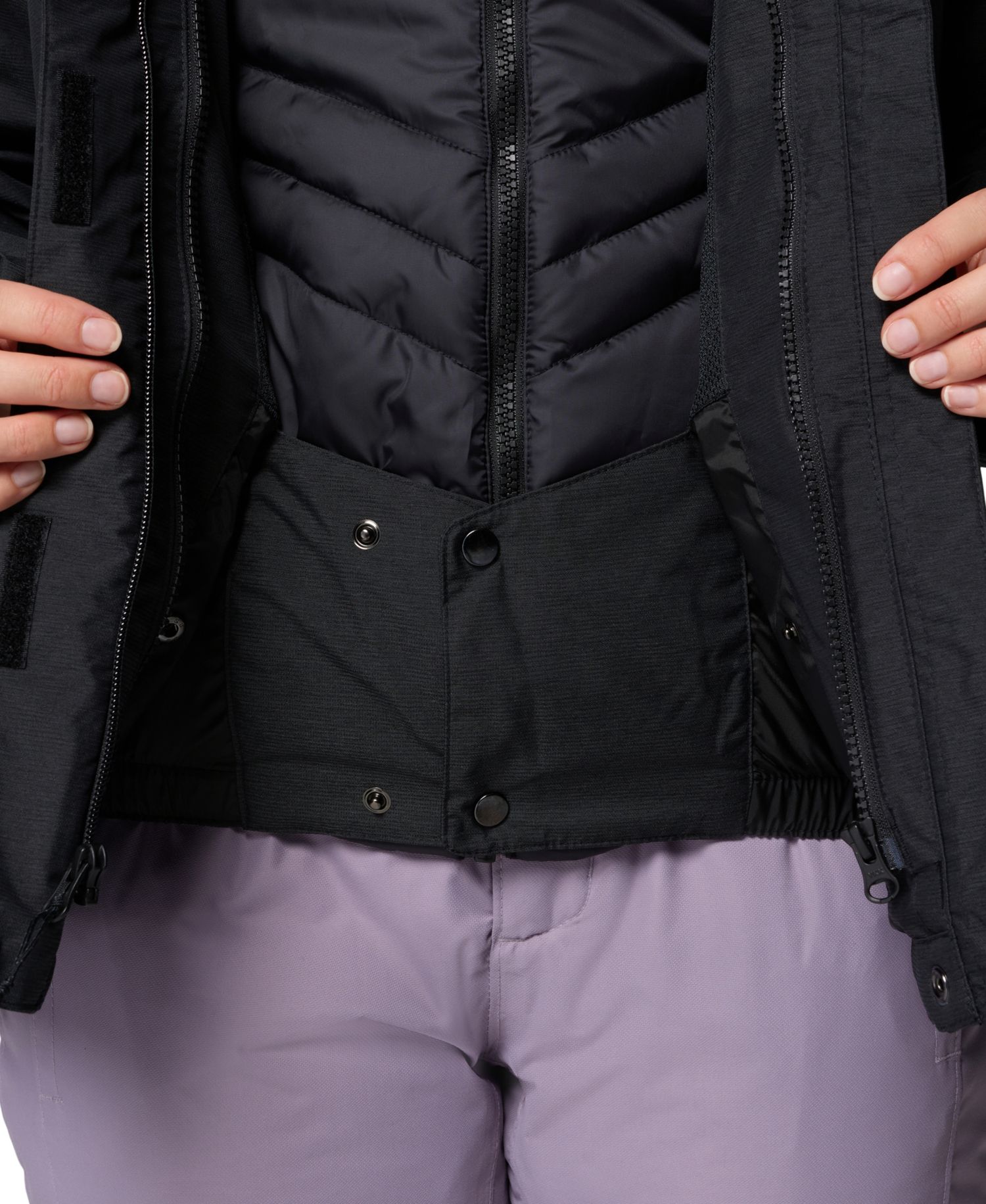 Women's Whirlibird V Interch 3-in-1 Waterproof Jacket
