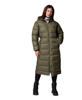 Women's Pike Lake III Long Hooded Puffer Jacket