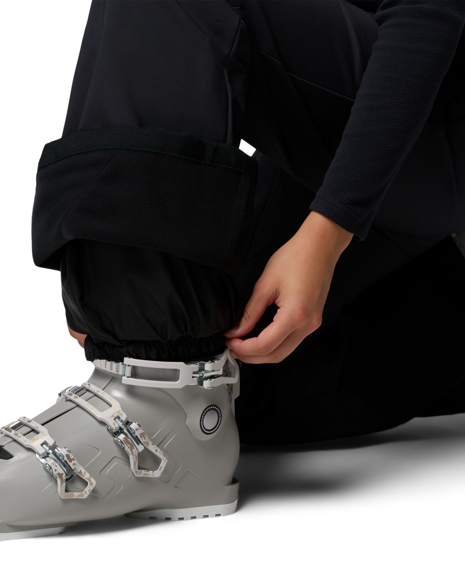 Women's Roffe Ridge High-Waist Softshell Ski Pants