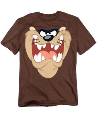 Men's Taz Face T-Shirt