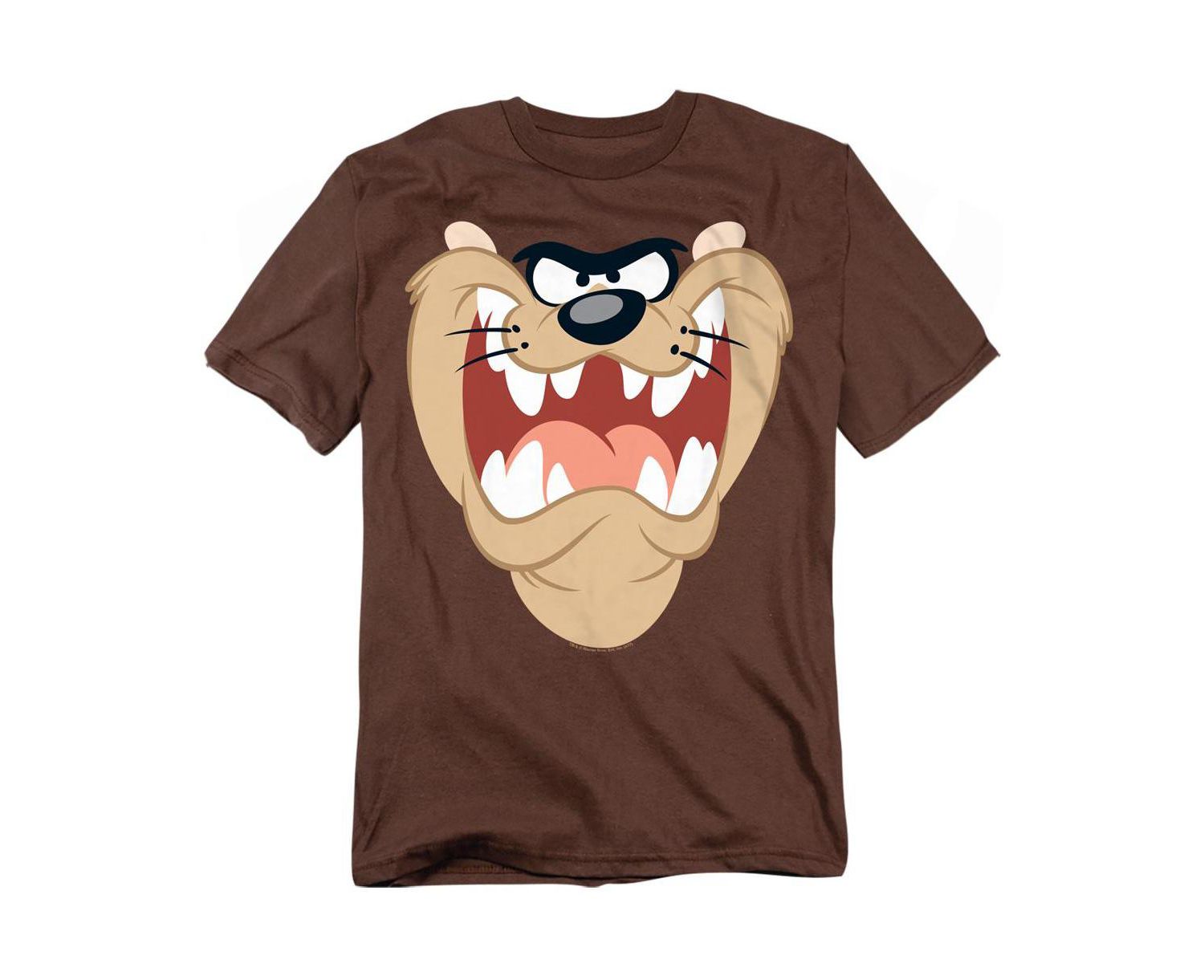 Men's Taz Face T-Shirt