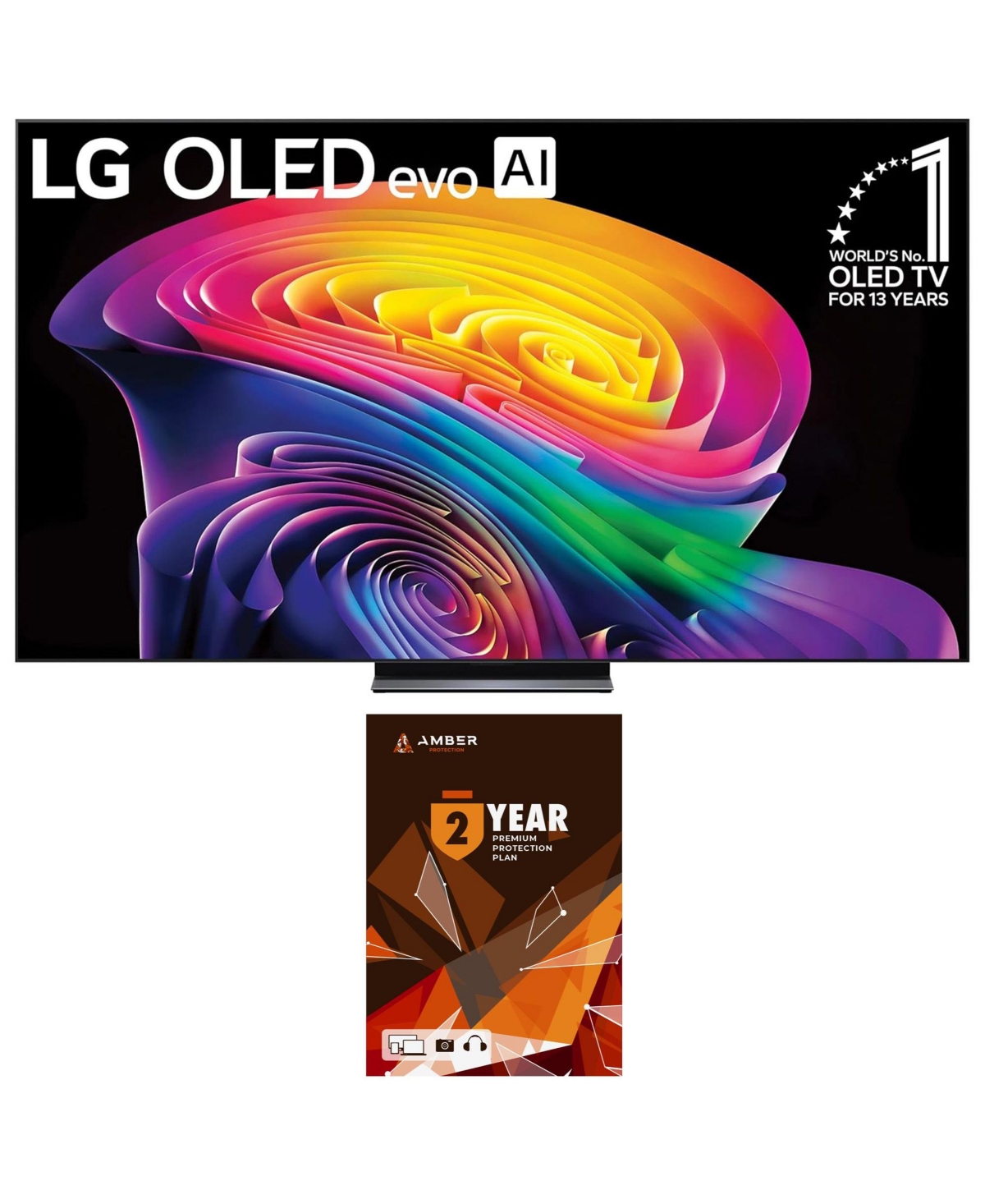 Lg Oled83C6HUP 83 OLED 4K Uhd Smart Tv
