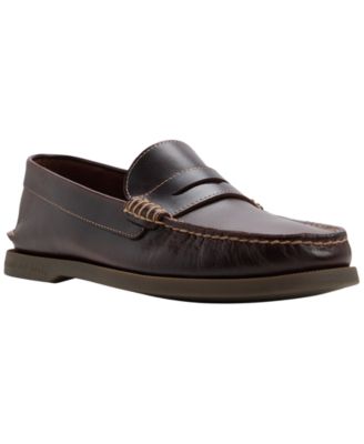 Men's Anchored Harbor Round-Toe Loafers