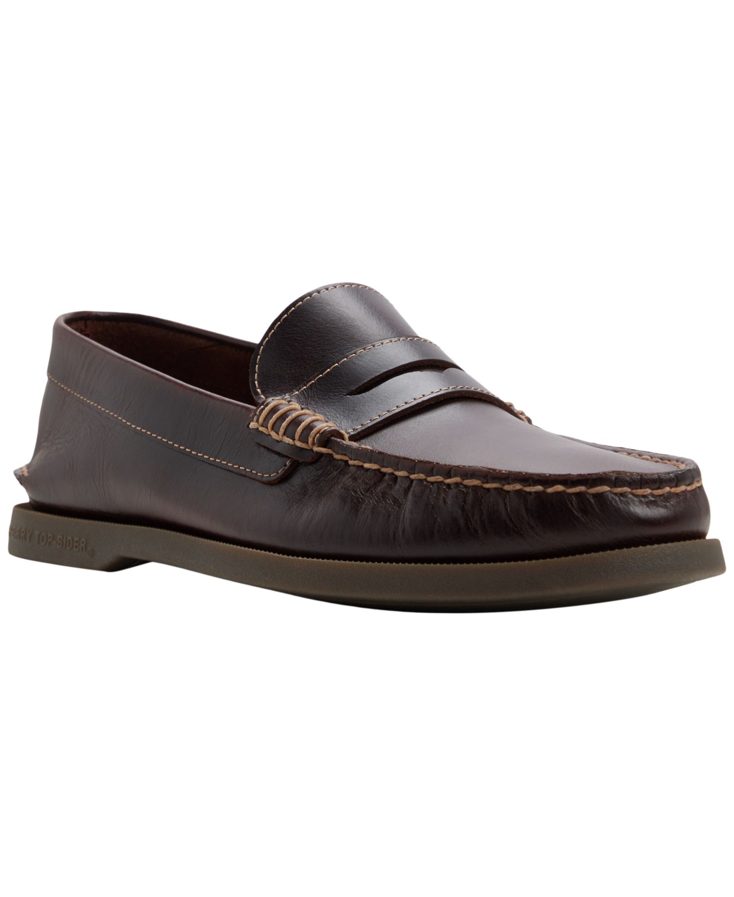 Men's Anchored Harbor Round-Toe Loafers