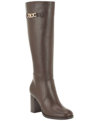 Women's Poura Tall Block Heel Dress Boots