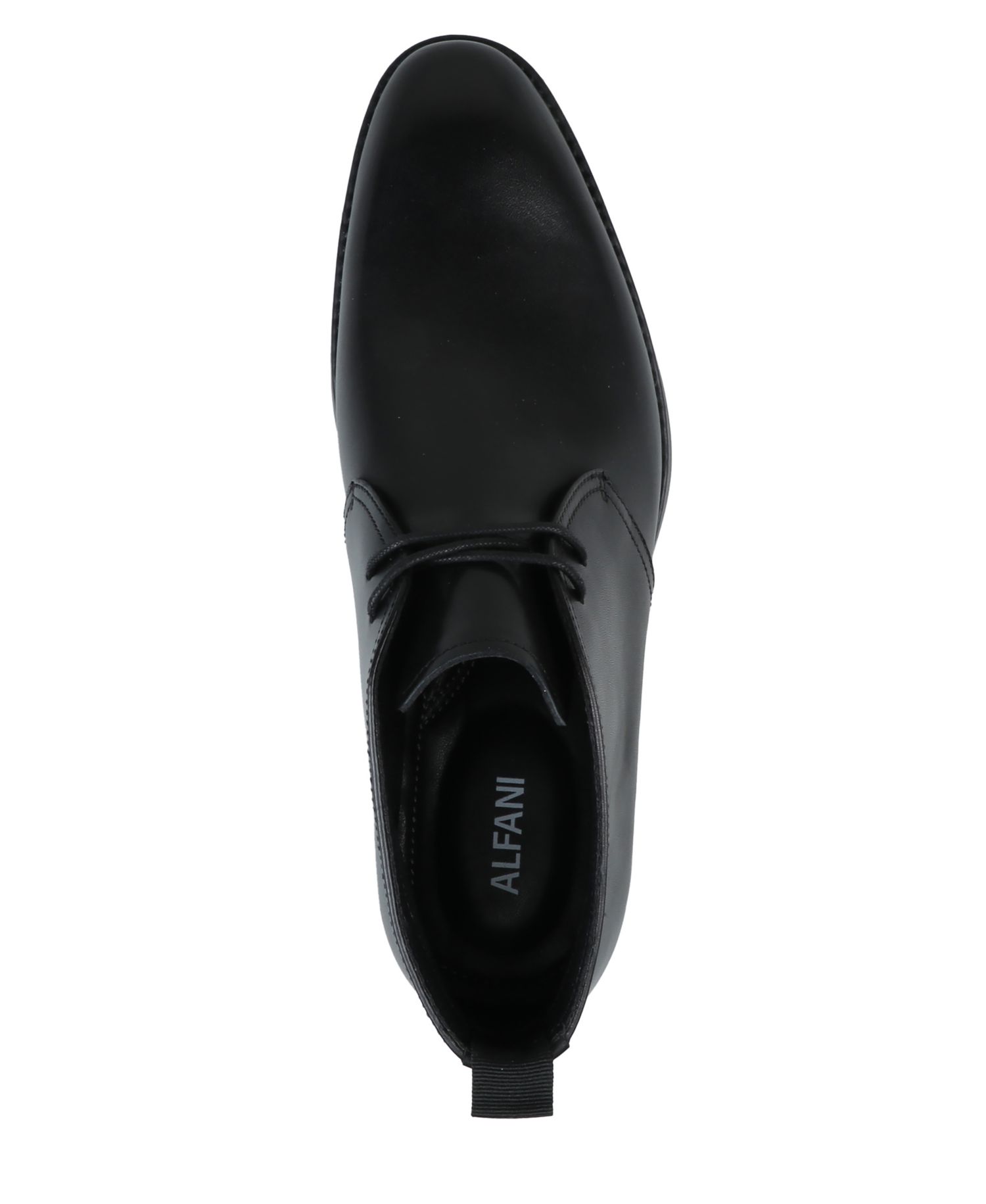 Men's Genuine Leather Chukka Boots