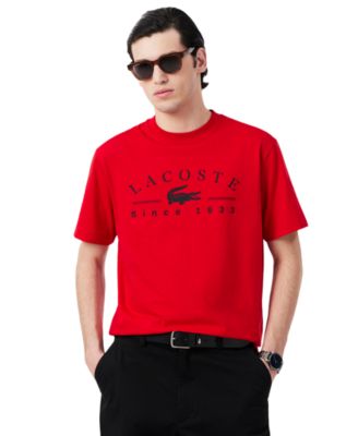 Men's Regular-Fit Crewneck T-Shirt