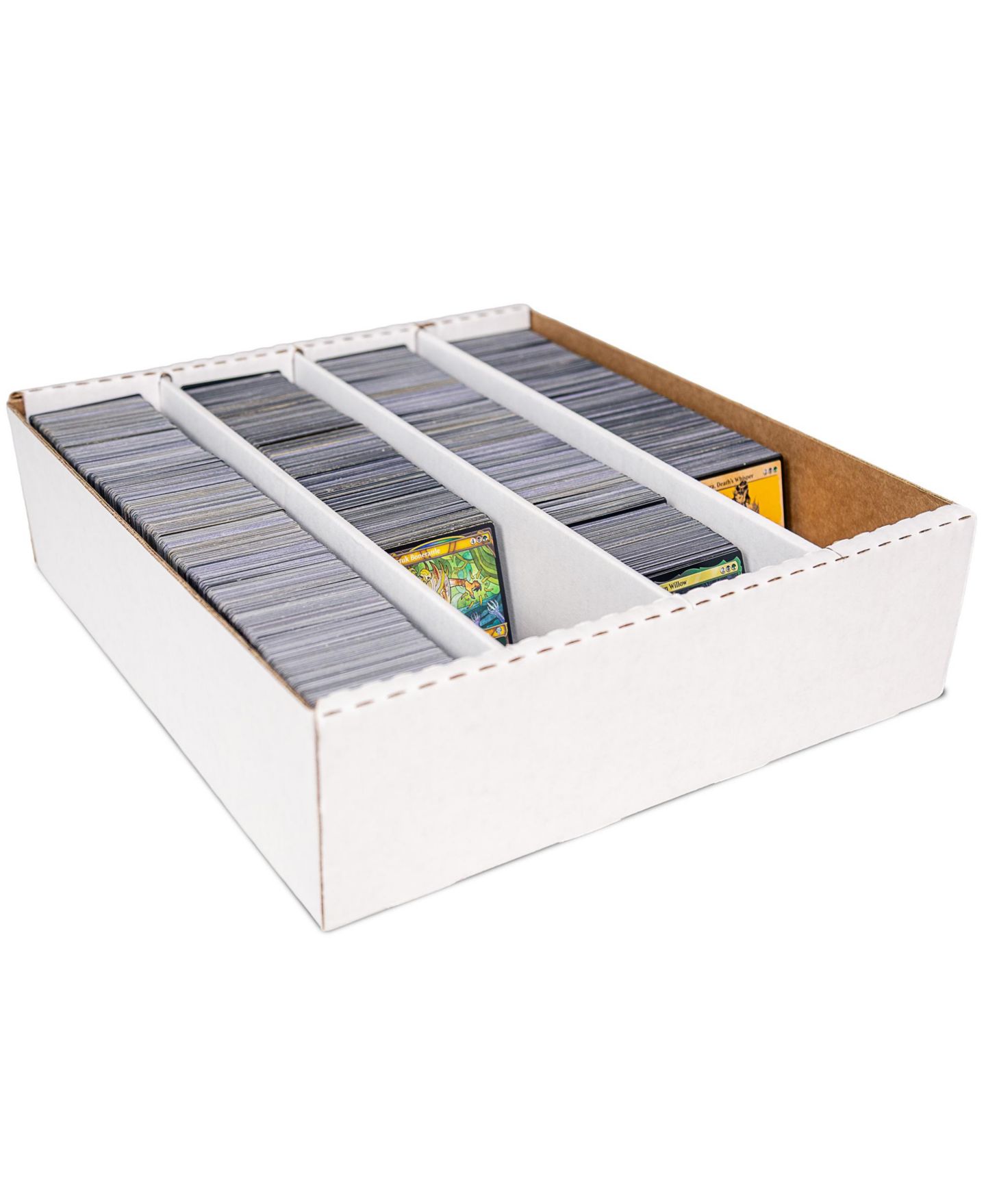 Детские фигурки Easy Playhouse Trading Card Storage Box, Ages 12+ — фото 7