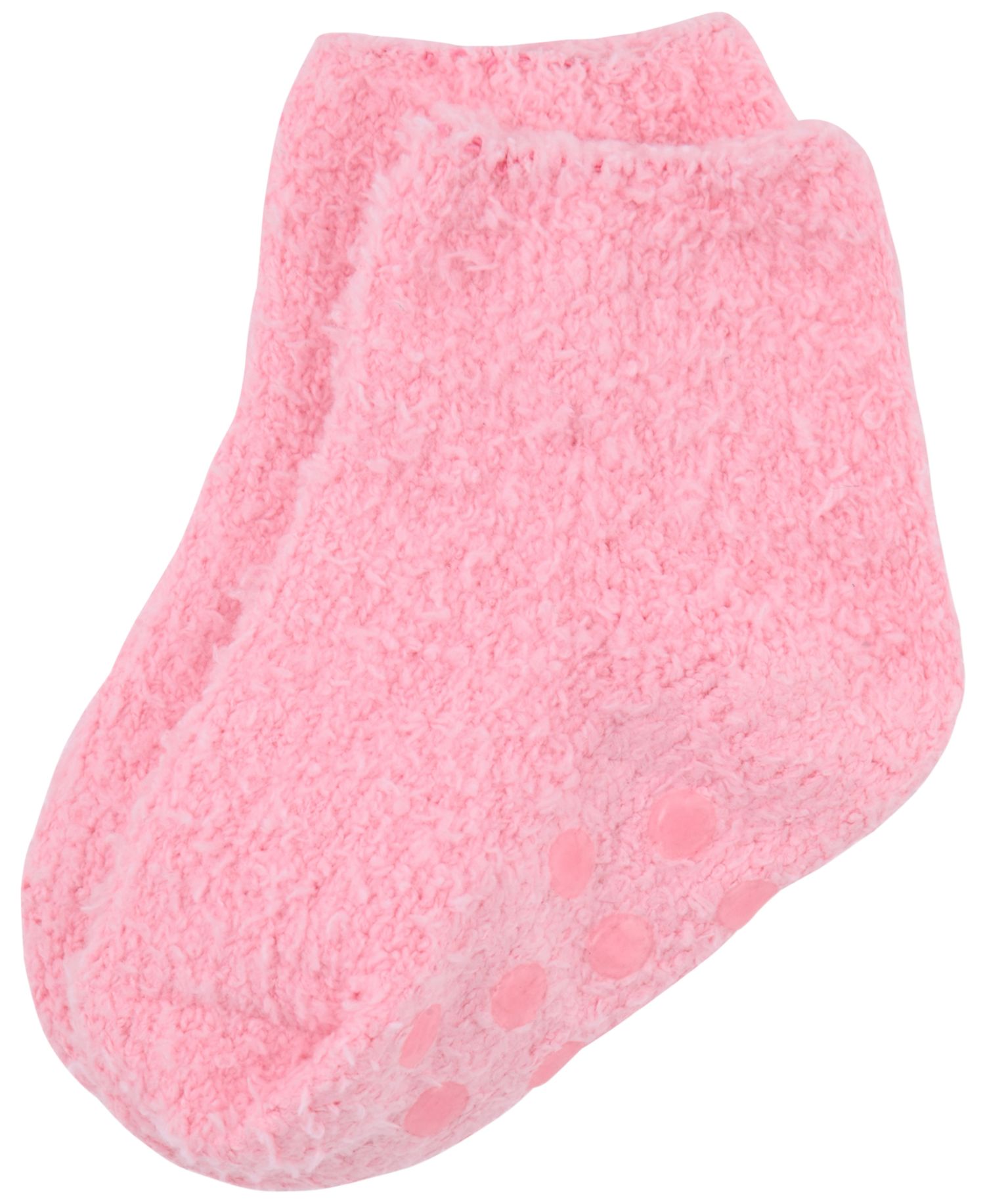 Girls' 12M-5T Bows Allover Print Pajama with Socks, 3-Piece Set