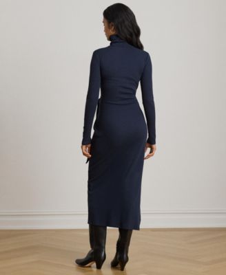 Blue Plus Size Dresses