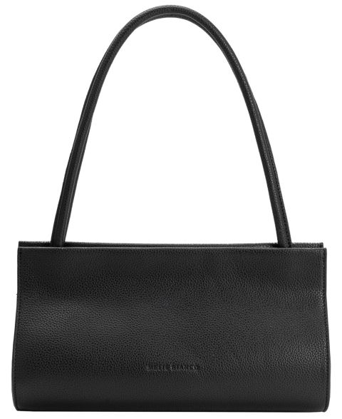 Женская сумка Melie Bianco Ryleigh Medium Shoulder Handbag, цвет: Чёрный
