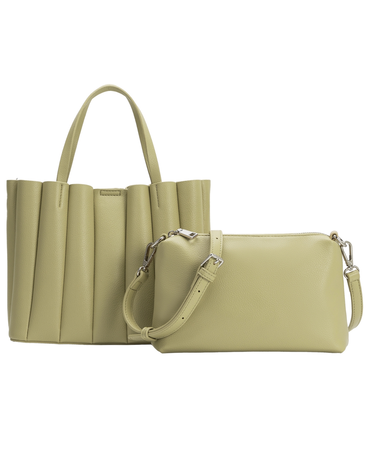 Melie Bianco Adela Medium Tote Handbag