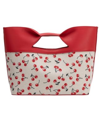 Melie Biano Jillian Large Tote Handbag