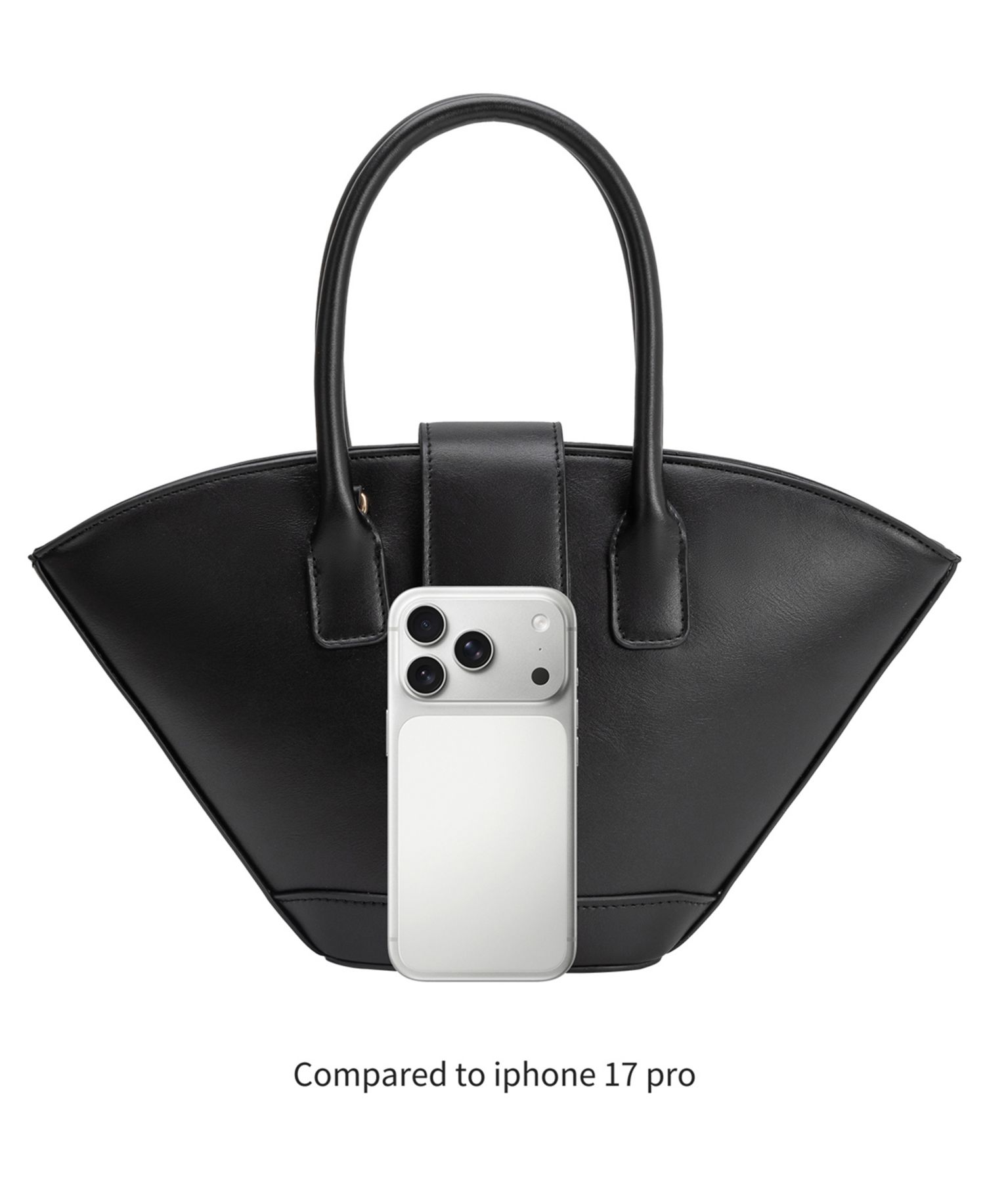 Violet Large Crossbody Handbag