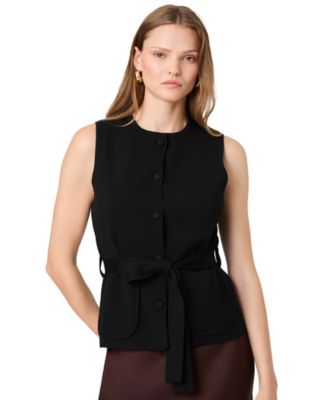 Women's Maxime Sleeveless Wrap Top