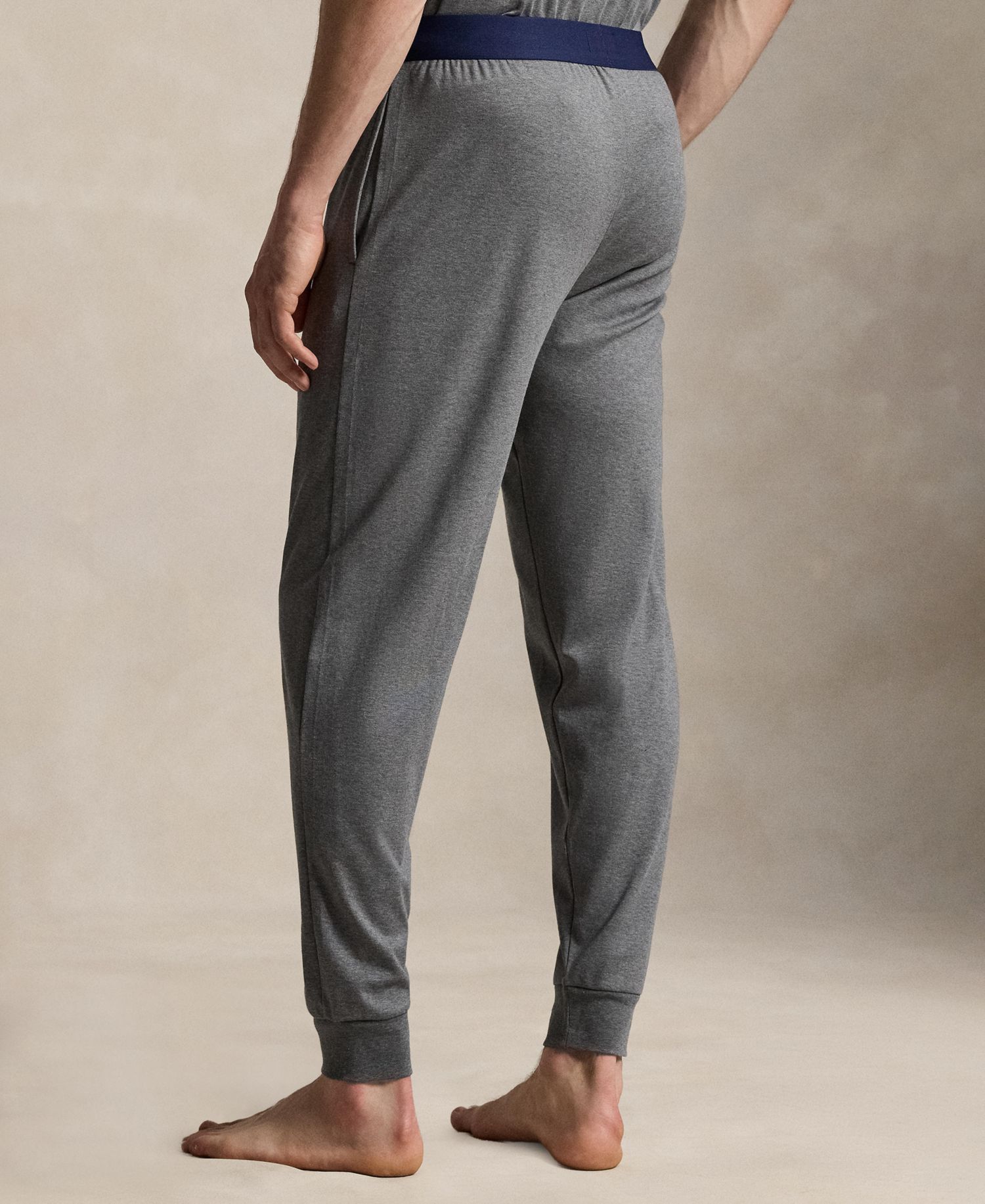 Men's Mercerized Pajama Joggers