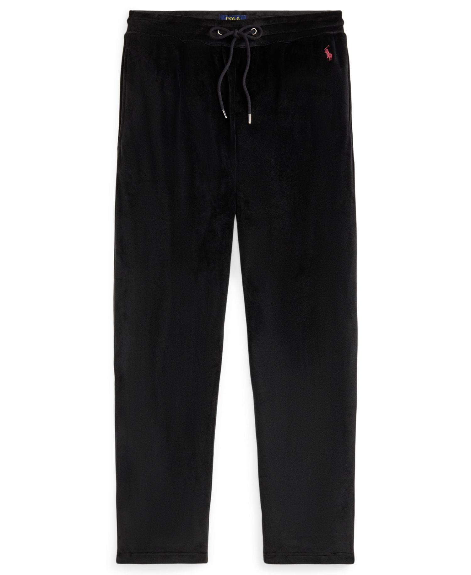 Men's Velour Pajama Pants
