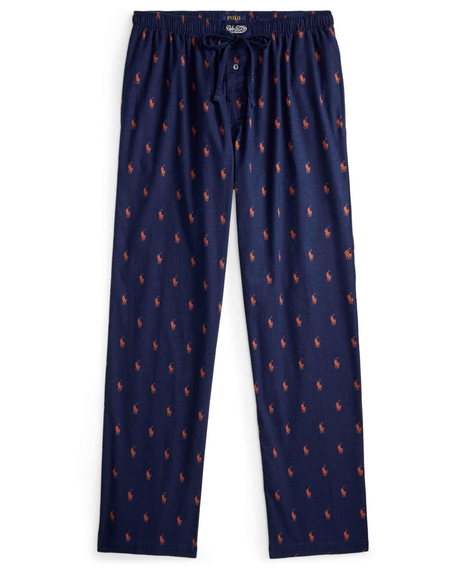 Men's Flannel Pajama Pants