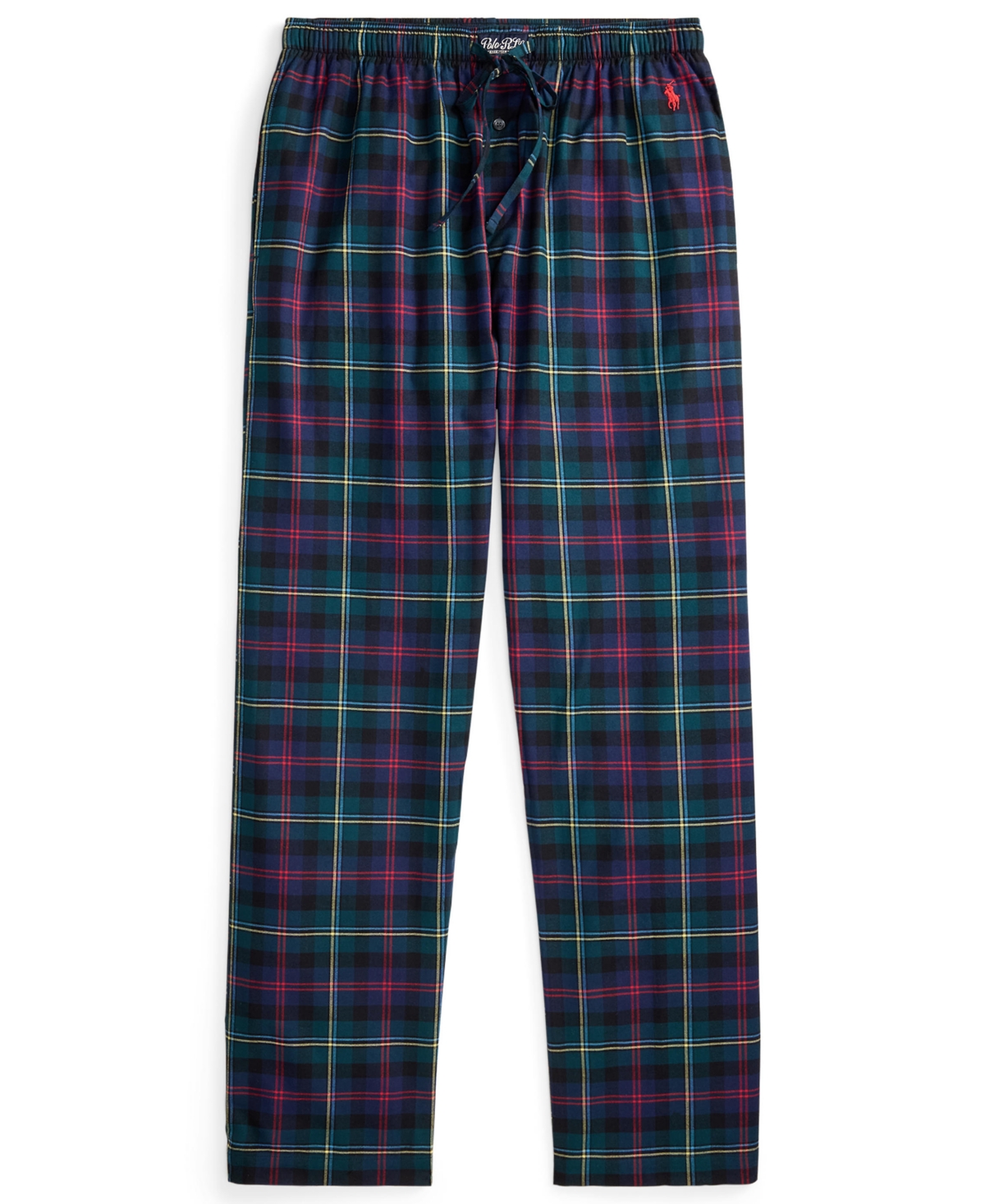 Polo Ralph Lauren Men's Flannel Pajama Pants