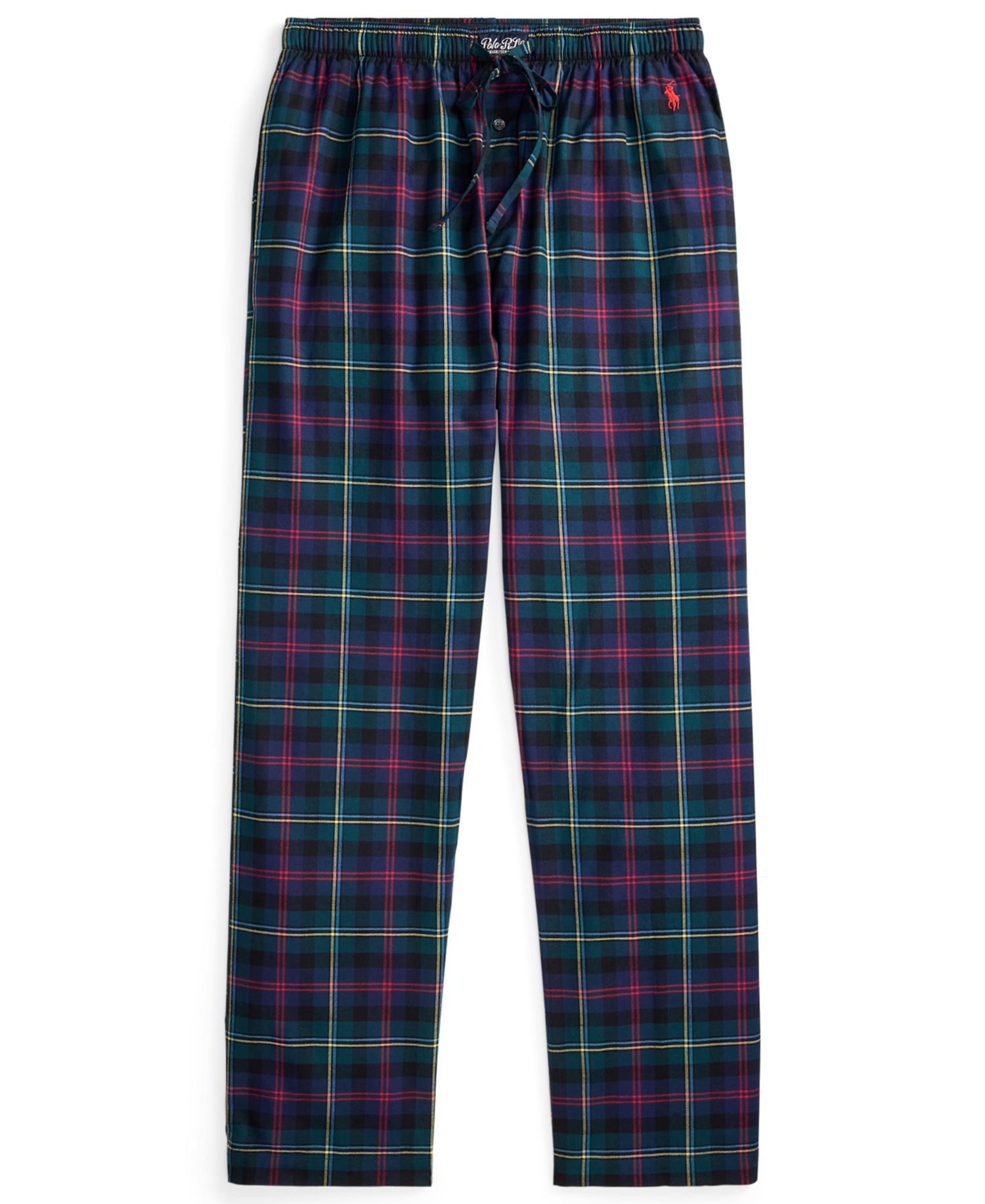 Men's Flannel Pajama Pants