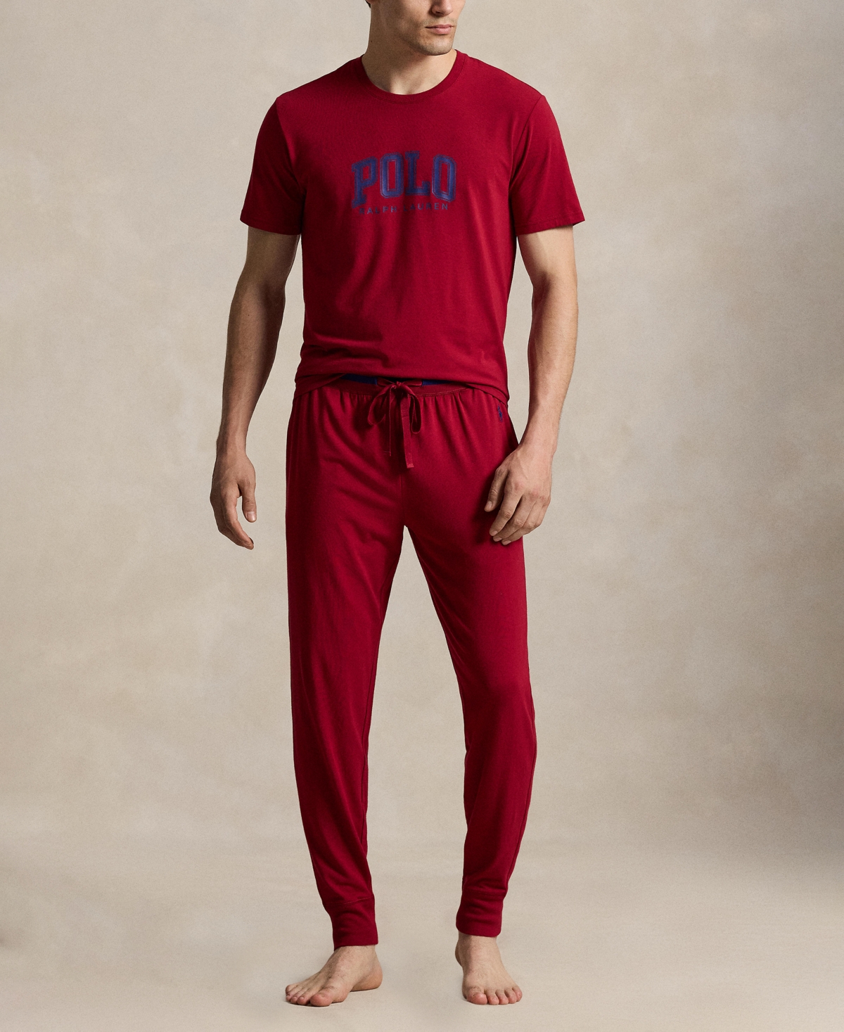 Polo Ralph Lauren Men's Crewneck Pajama T-Shirt