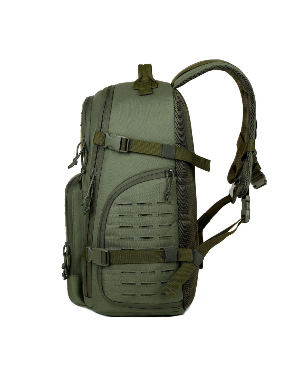 Mountaintop Mountaineering Travel Backpack Outdoor Waterproof Wear Resistant Men's Military Tactical Backpack Back Bag For Climbing Hiking