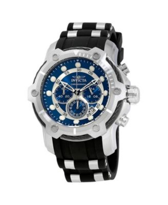 Bolt 26750 Men's 51.5mm Quartz Watch -  Stainless Steel Bracelet