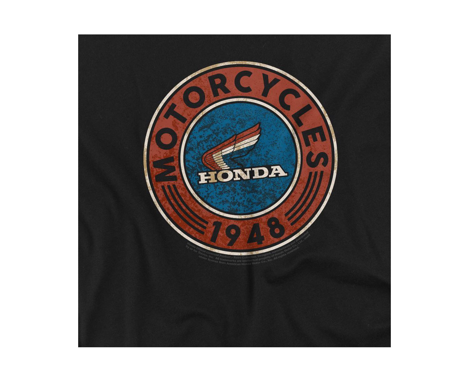 Men's Motorcycle T-Shirt