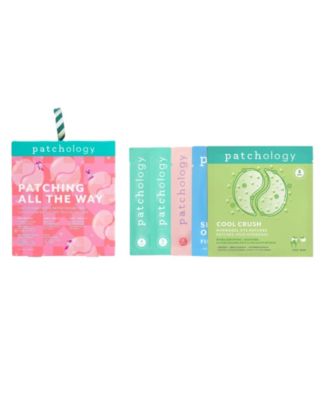 Patching All The Way Eye Patch Discovery Kit, 5-Pack