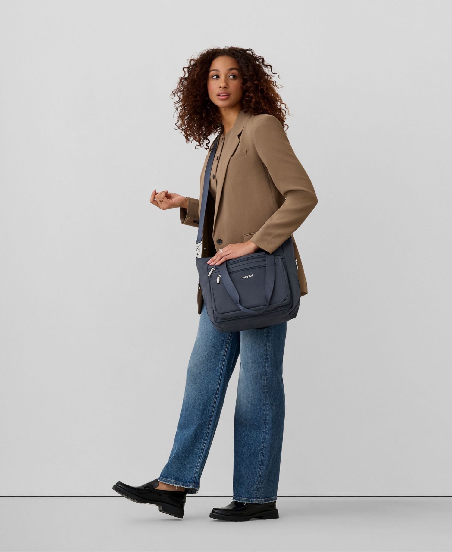 Large Modern Tote Bag