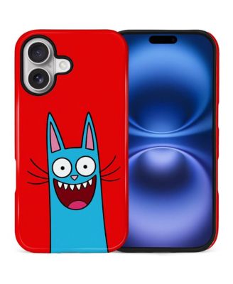 2-Layer Phone Case Compatible with Apple iPhone 16