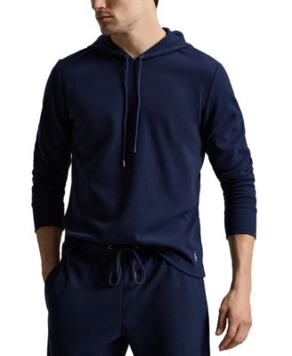 Men's Cozy Knit Pajama Hoodie