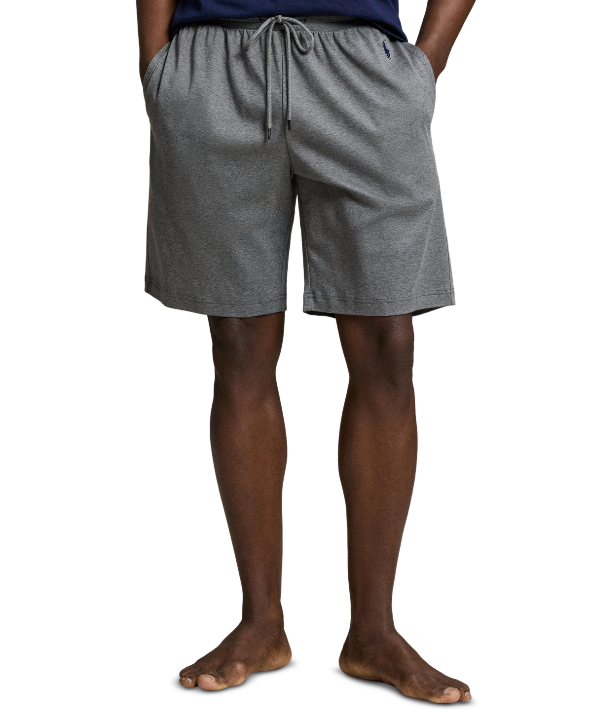 Polo Ralph Lauren Men's Mercerized Pajama Shorts