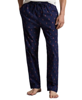 Men's Flannel Pajama Pants