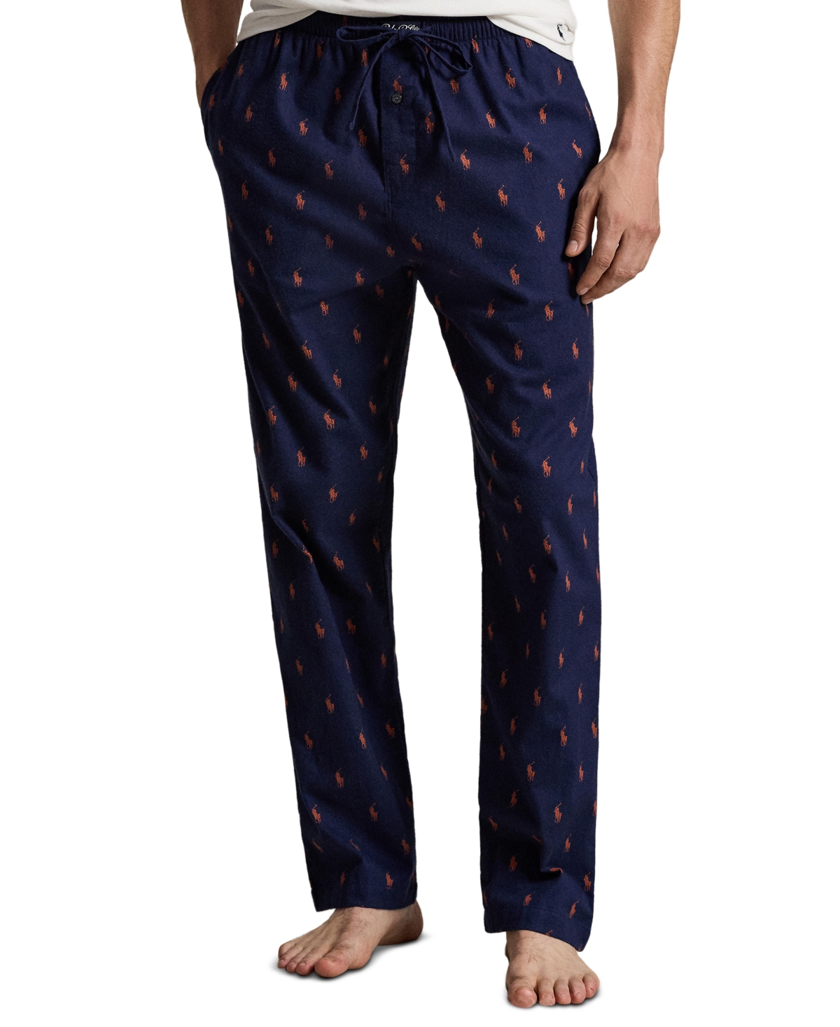 Polo Ralph Lauren Men's Flannel Pajama Pants