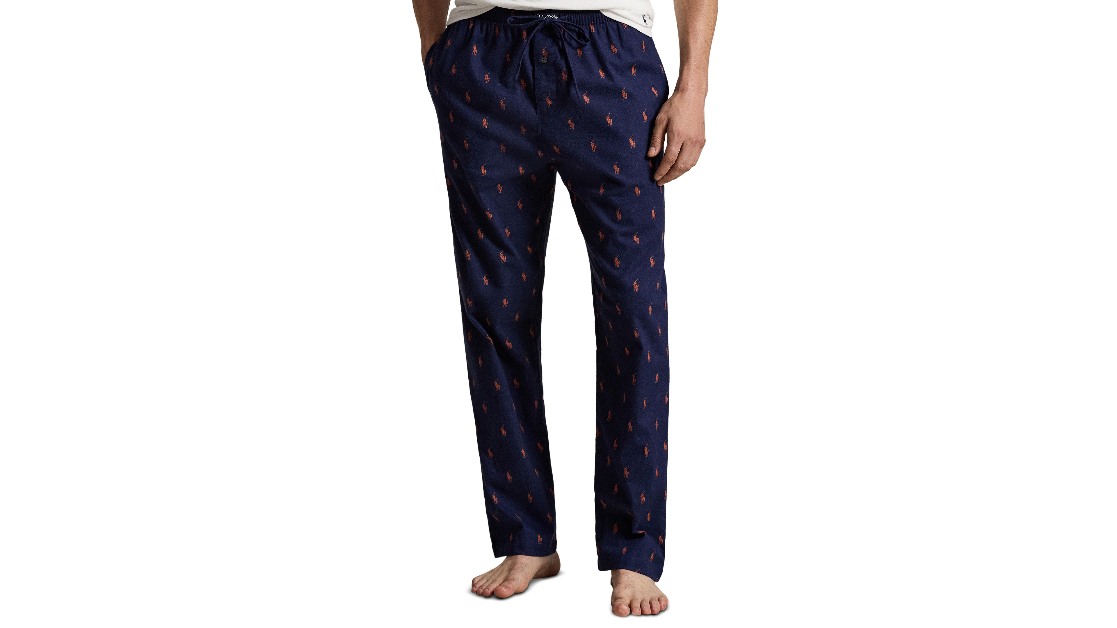 Polo Ralph Lauren Men's Flannel Pajama Pants