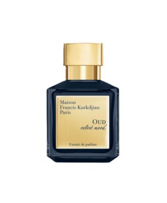 OUD velvet mood Extrait de Parfum Fragrance Collection